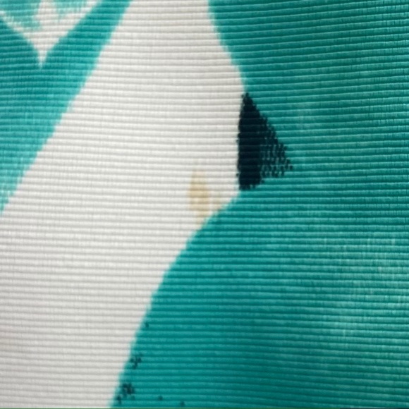 Eliza J Floral Print Fit & Flare Midi Dress Multi-Colored 6 Spring Summer Party - Picture 14 of 14